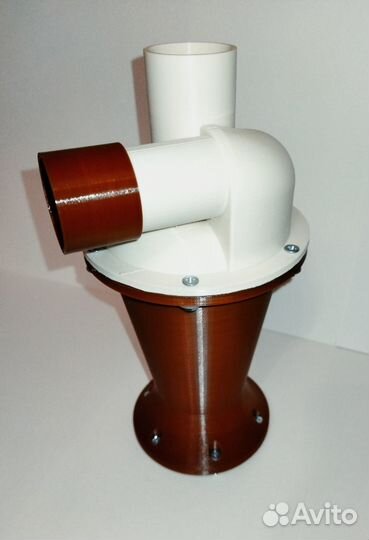 Циклонный фильтр для пылесоса