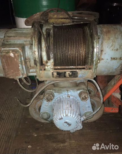 Тали Тальферы Лебедки