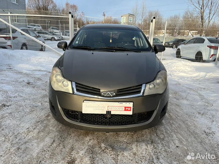 Chery Very 1.5 МТ, 2013, 87 538 км