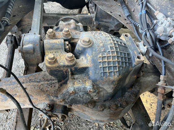 Камаз разбираем на запчасти