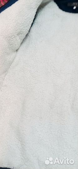 Куртка зимняя для девочки 158