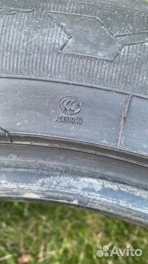 Goodyear Excellence 2.25/55 R17 97Y