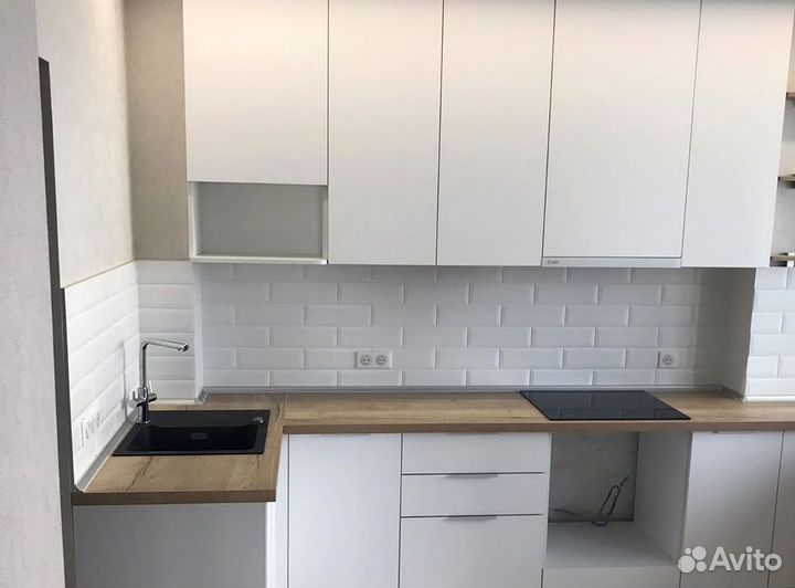 Кухонный гарнитур Мальва на заказ