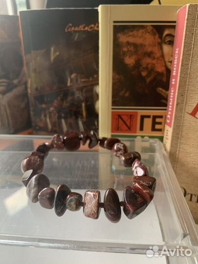 Браслеты из натуральных камней