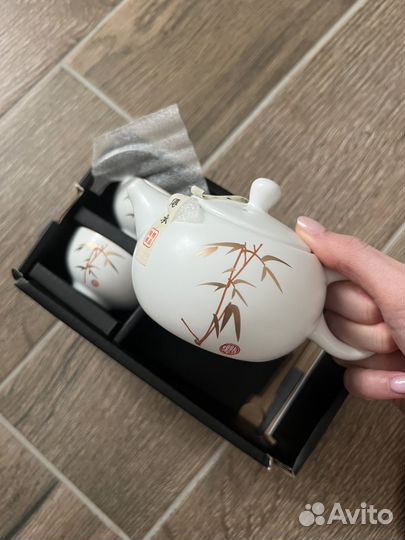 Набор для чайных церемоний