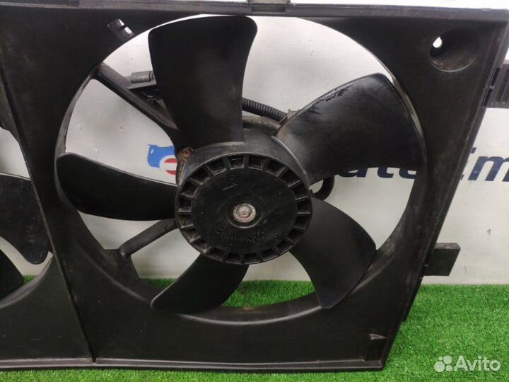 Вентилятор радиатора Mitsubishi Outlander Xl CW5W