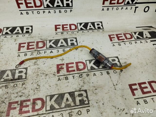 Предохранитель