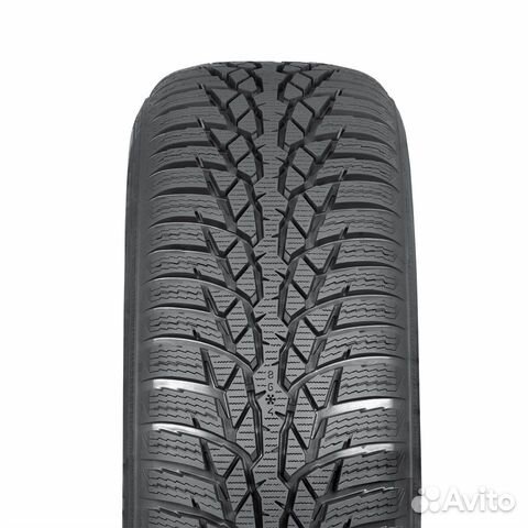 Nokian Tyres WR D4 185/65 R15 88T