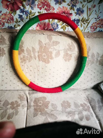 Круг спортивный