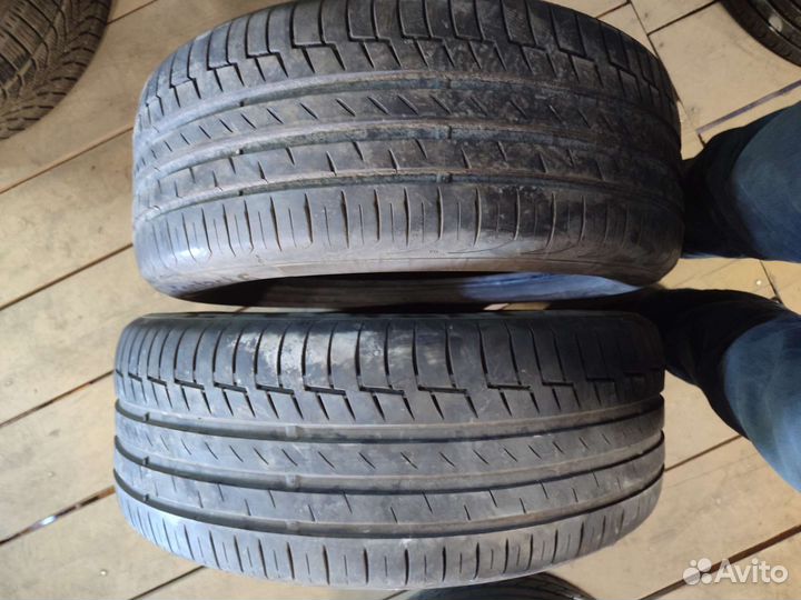 Continental ContiPremiumContact 6 225/50 R17