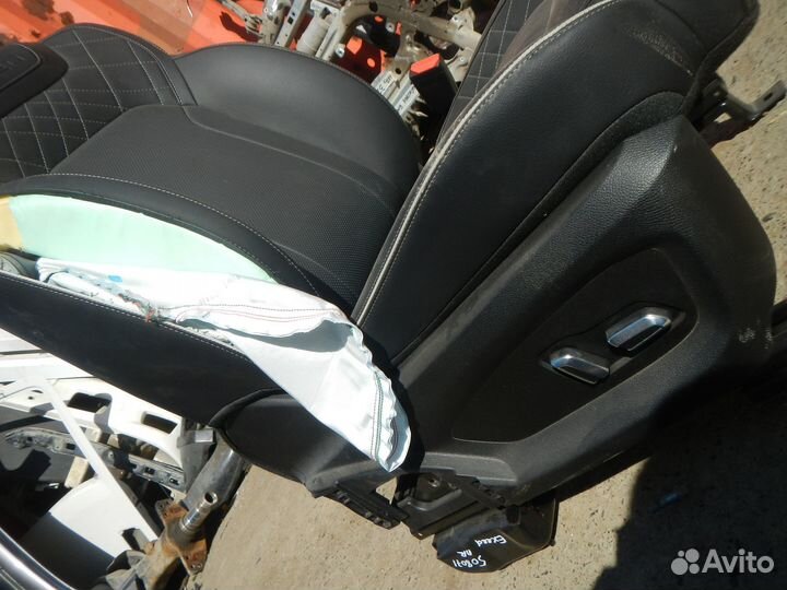 Б/У Б/У Сиденье переднее правое, exeed (Эксид) -VX