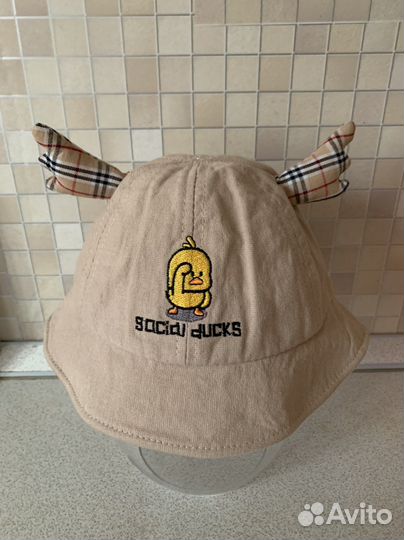 Панама детская 46-48