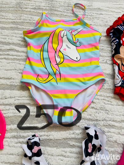 Купальники для девочки