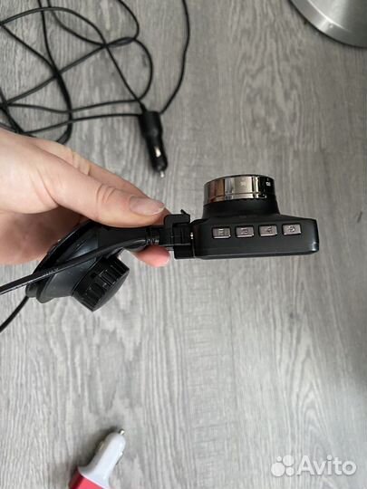 Видеорегистратор Digma FreeDrive 350 Super HD