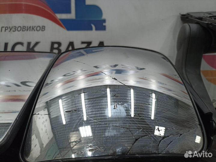 Зеркало заднего вида боковое правое