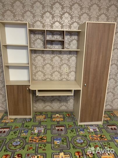 Мебель в детскую стенка