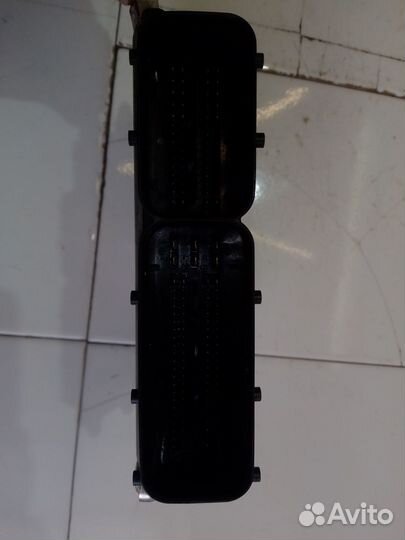 Блок управления двигателем (Jeep Renegade)