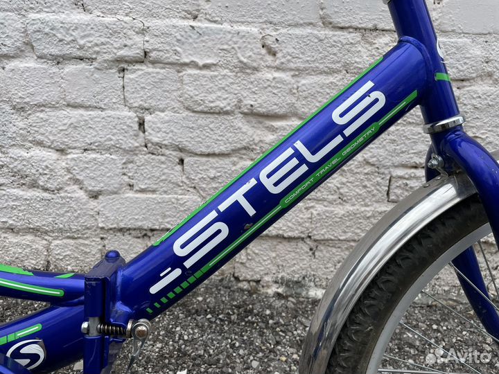 Велосипеды Stels Pilot 710 разных цветов