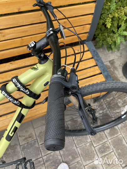 Gt avalanche elite L 29 2020 велосипед