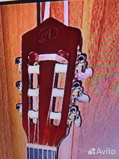 Акустическая гитара Адамс