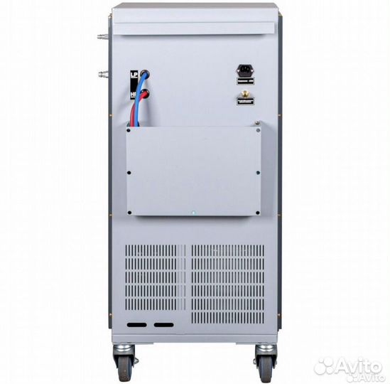 Заправка автокондиционеров