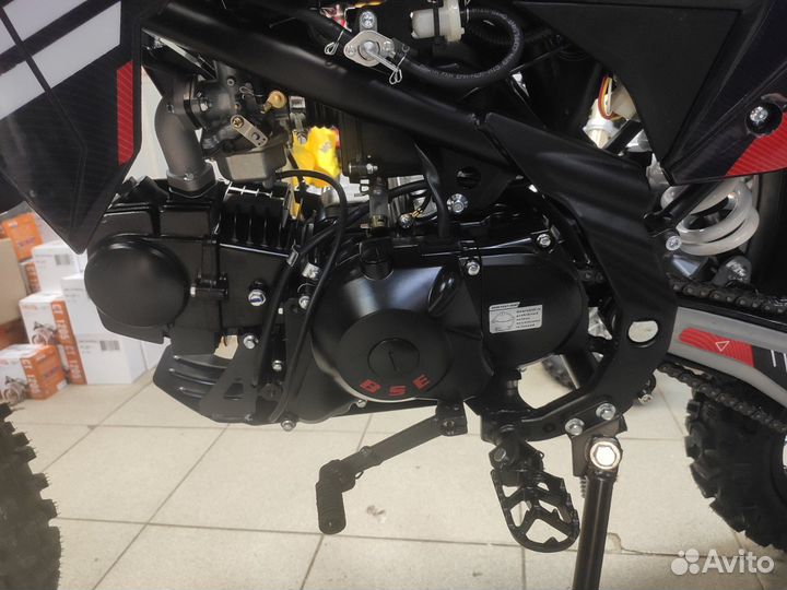 Питбайк BSE PH10-125