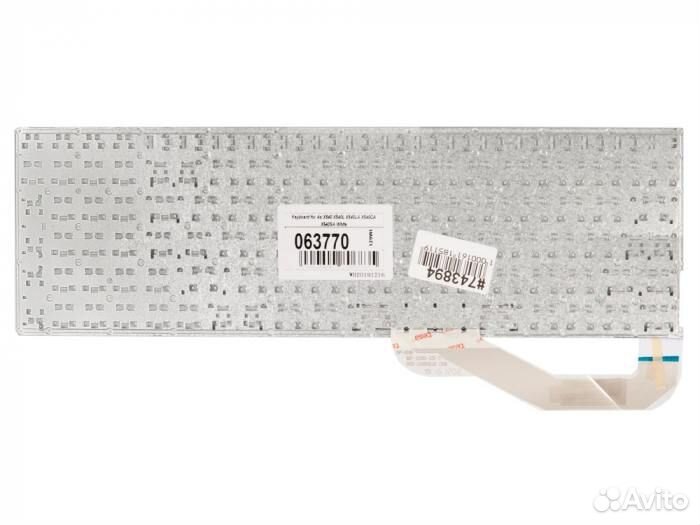 Клавиатура для ноутбука Asus X540, X540CA, X540L