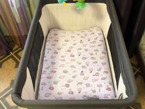 Кровать манеж graco nimble nook