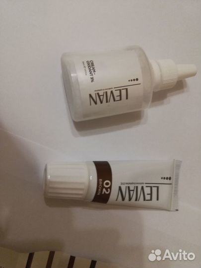 Краска для бровей