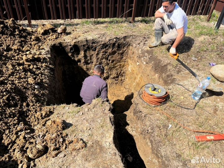 Септик / Автономная канализация