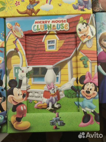 Фоторамки детские 10x15