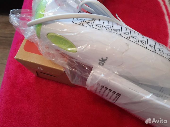 Блендер новый Германия