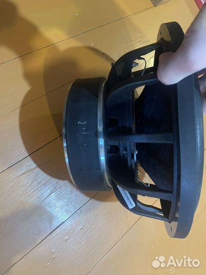 Продам subwoofer AMP mass 1000 12D2 под ремонт