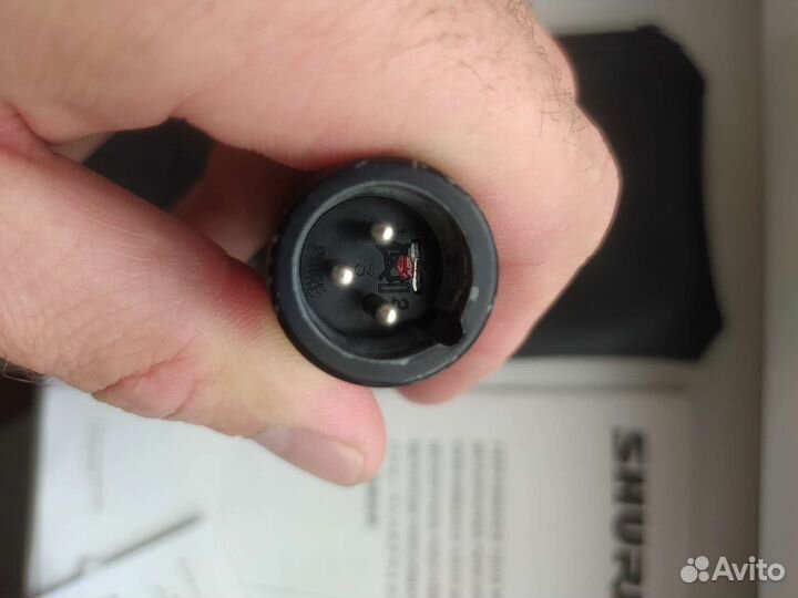 Микрофон Shure pg 58