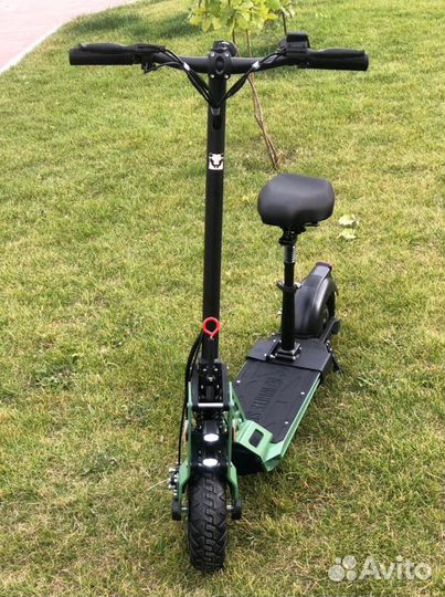 Электросамокат WS-taiga2 1000W Магазин/Гарантия