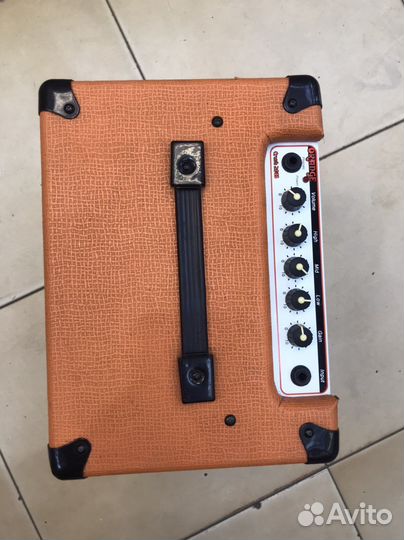 Комбоусилитель orange crush 20