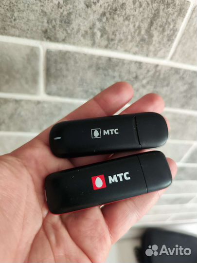 USB модем МТС и Билайн