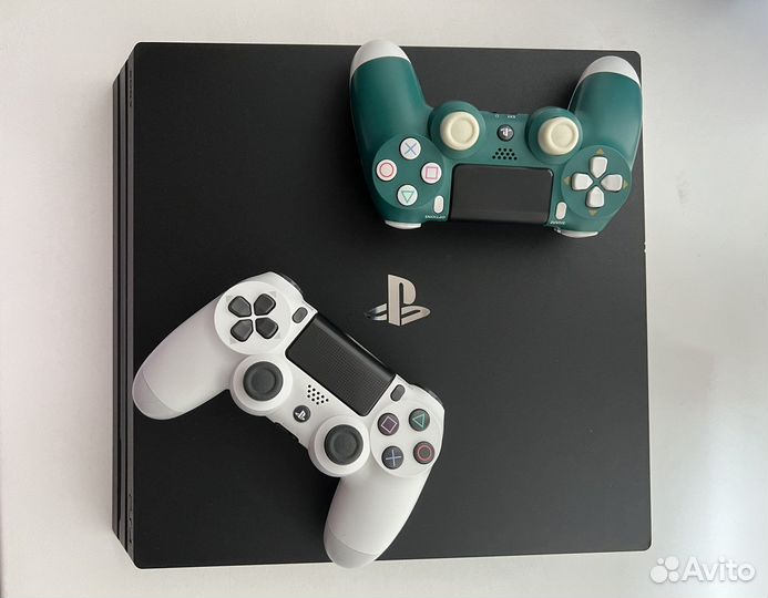Игровая консоль Sony PS4 Pro