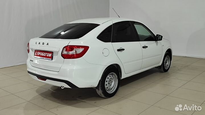 LADA Granta 1.6 МТ, 2020, 26 000 км