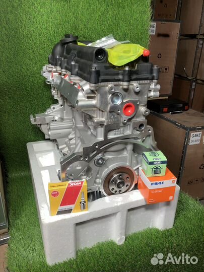 Двигатель мотор Hyundai ix35 Tucson 2.0 G4NA