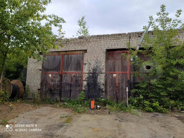 Склад 78,4 м²