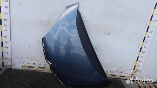 Капот citroen C4 grand picasso 1 (EBR09D201)