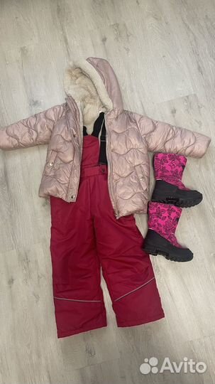 Куртка для девочки Next