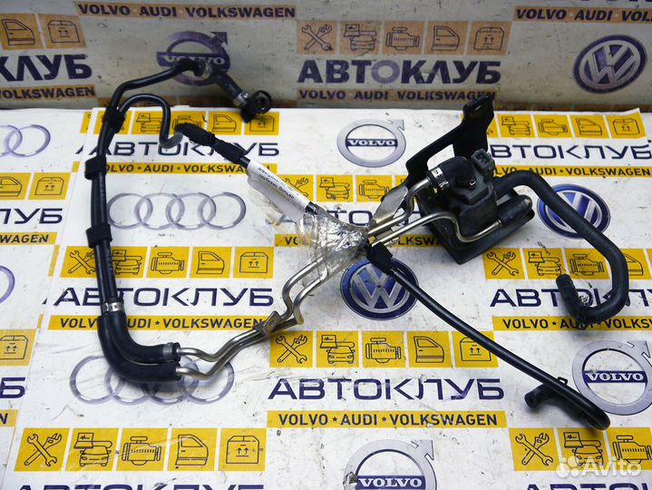 Клапан электромагнитный с трубками Вольво S60-2