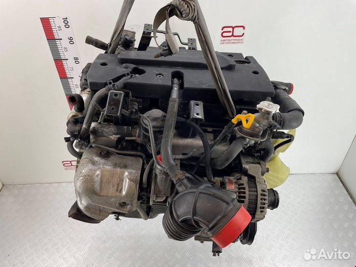 Двигатель (двс) для Hyundai-KIA Terracan J3