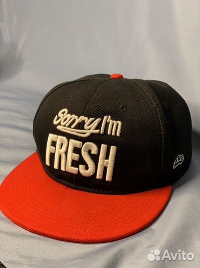 Бейсболка кепка New Era one size