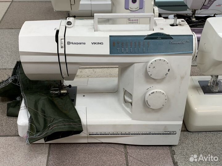 Швейная машина