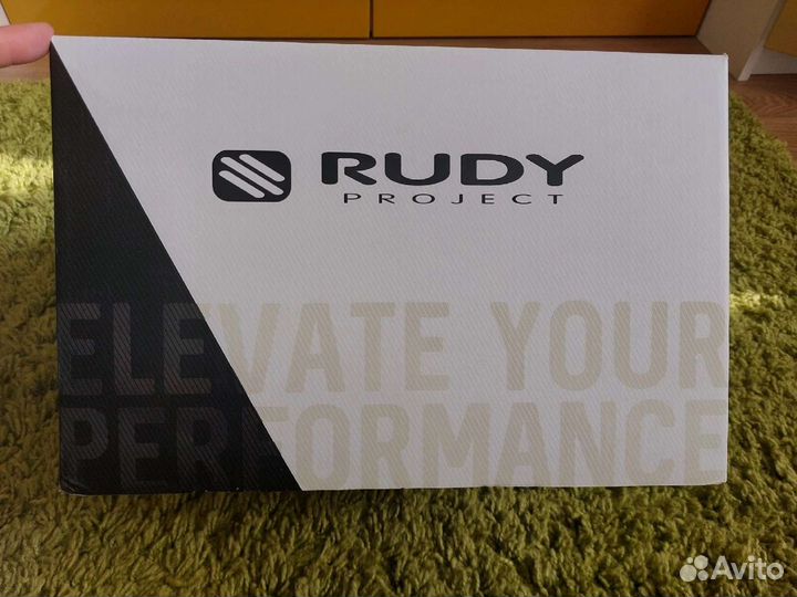 Аэро шлем (для тт и триатлона)