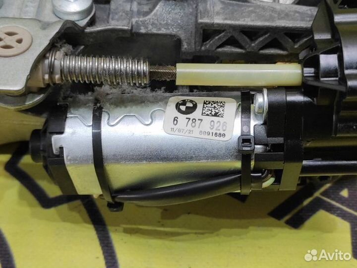 Колонка рулевая Bmw 5-Series F10 N52B25 2009-2013