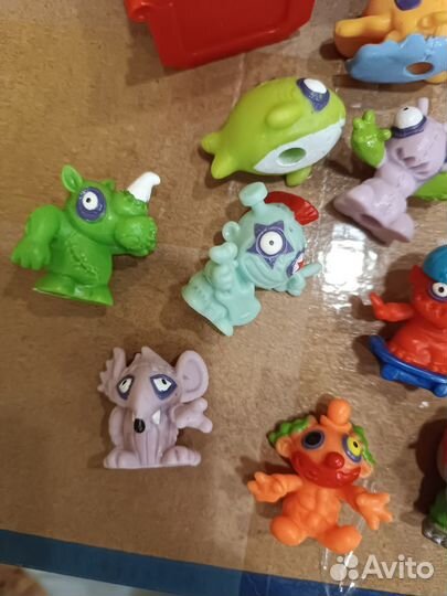 Зомби и Grossery gang